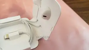 Original APPLE Earpods Lightning Wired Earphones iPhone 7 8
