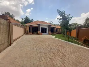 Furnished 4bdrm Bungalow in Kisaasi, Central Division for Sale