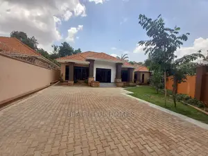 Furnished 4bdrm House in Kisaasi Corporate, Central Division for Sale