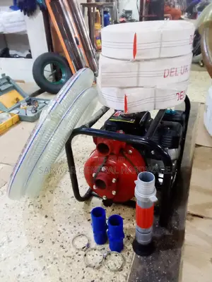 Hand Sprinker(Irrigation Package) 1KM Water Pumps.