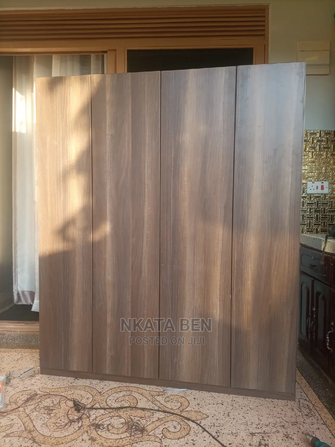 American Walnut Wadrope 5*6 Feet