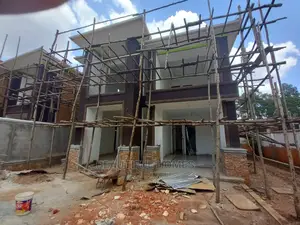 Furnished 4bdrm Duplex in Kisaasi, Central Division for Sale