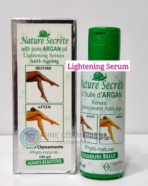 Nature Secret Lightening Full Collection Set of 7 Items