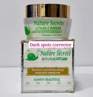 Nature Secret Lightening Full Collection Set of 7 Items