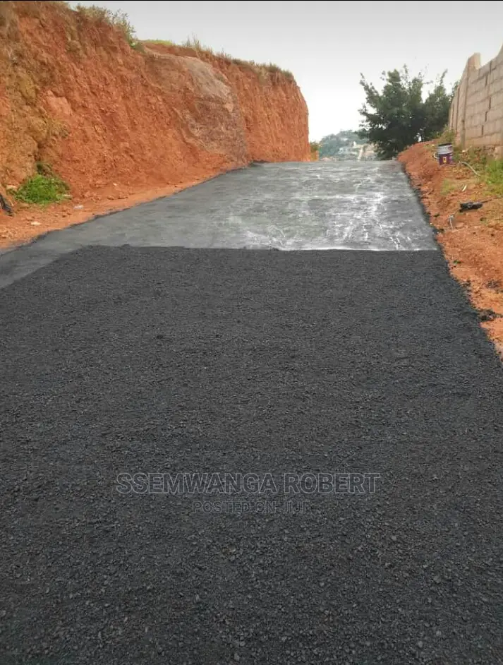 Roads Construction Company