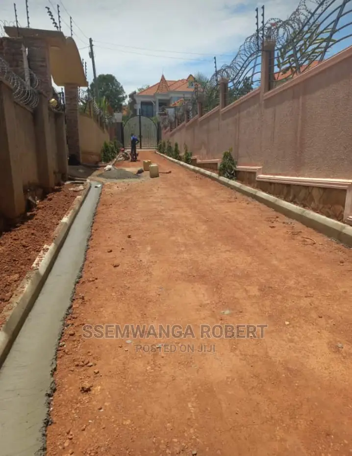 Roads Construction Company