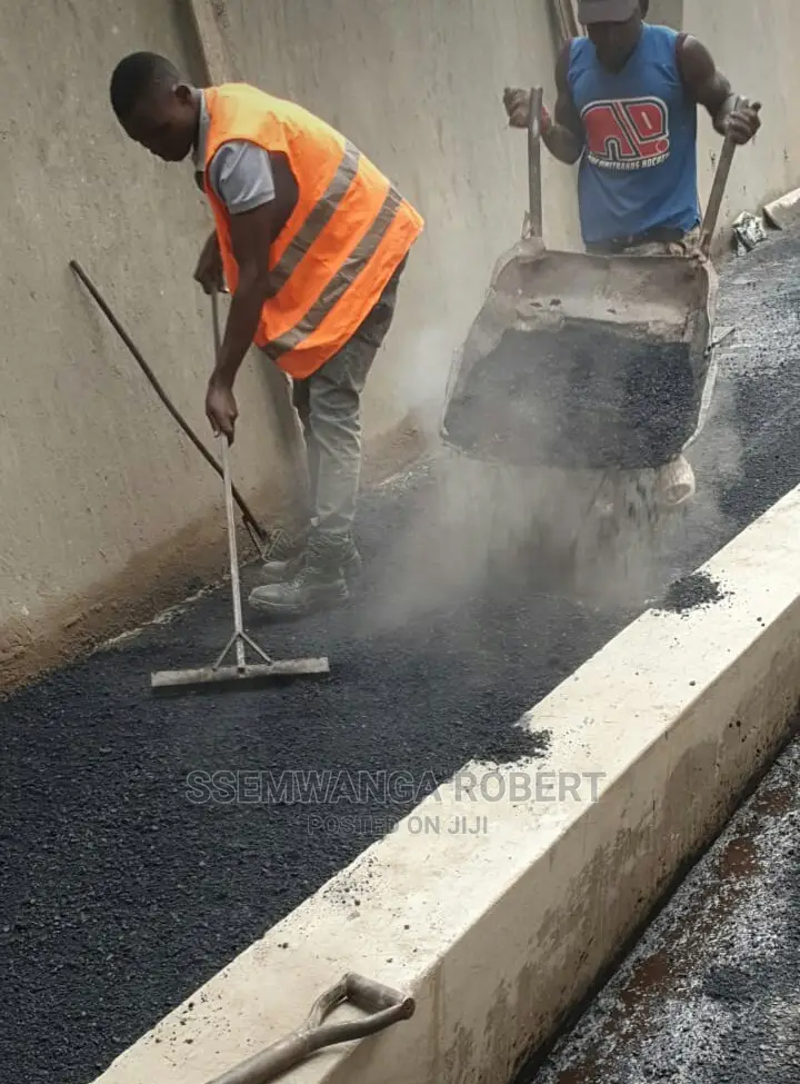 Roads Construction Company