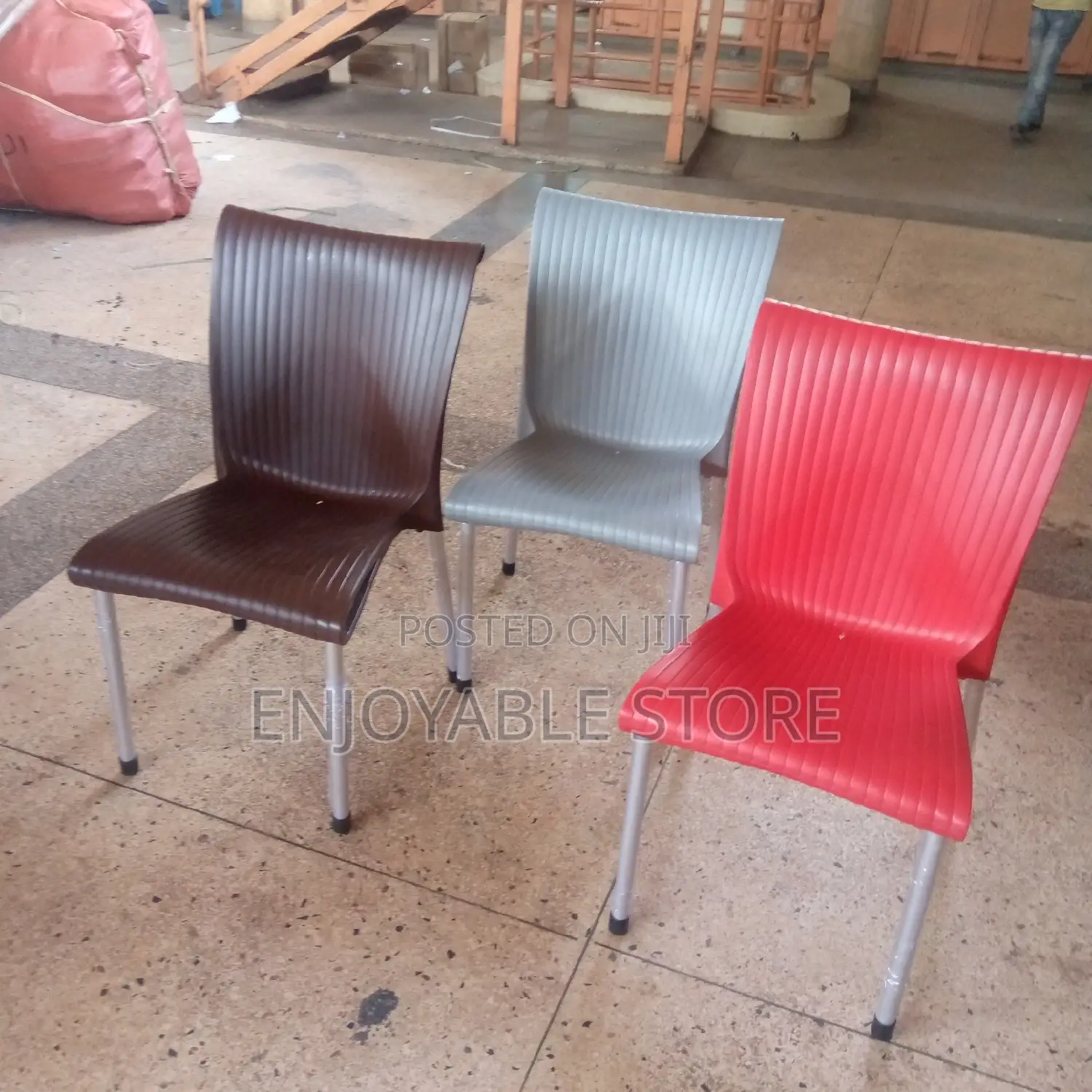 Plastic Chairs