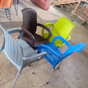 Plastic Chairs