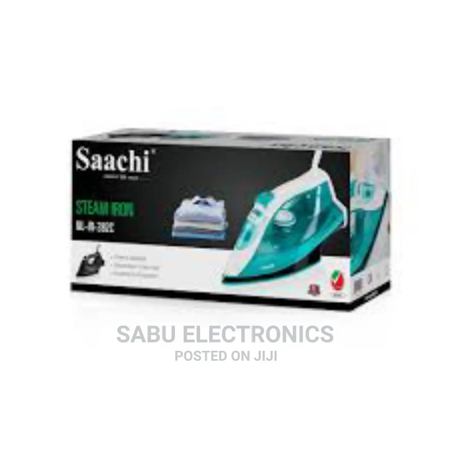 Steam Iron-Saachi