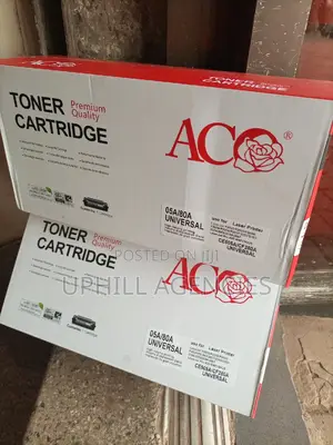 Toner ACO Compatible Cartridge 80a/05a