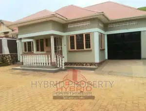 3bdrm House in Nansana Along for Sale