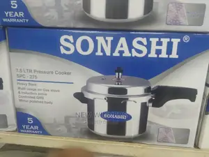 Pressure Cooker (Sonashi)