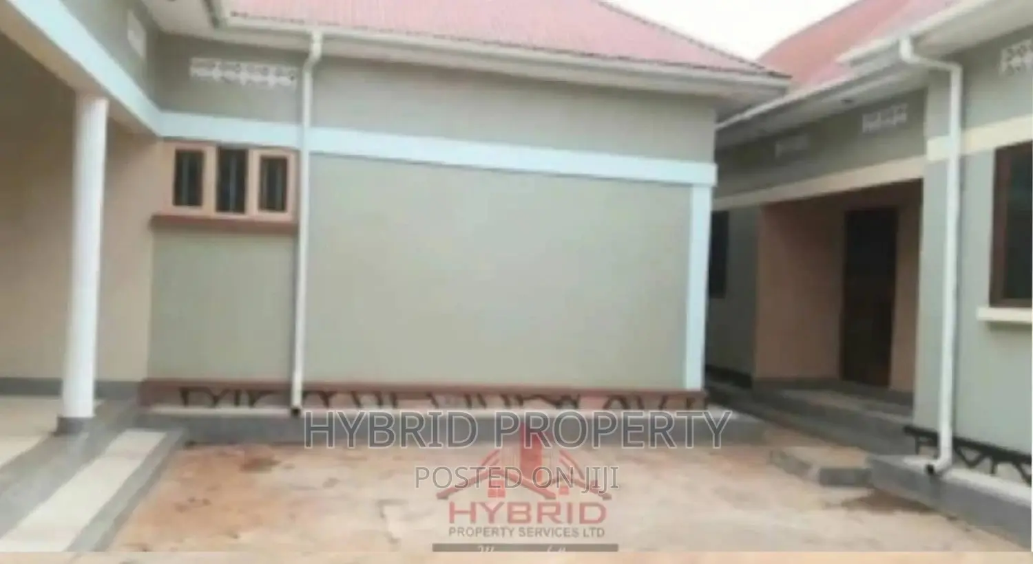 3bdrm House in Nansana Along for Sale