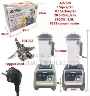 Avinas Food Processor