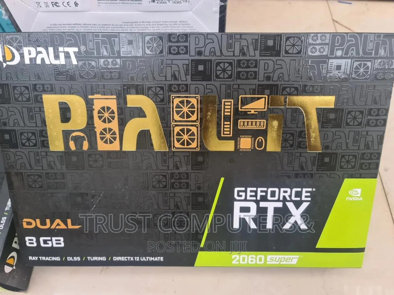 8gb RTX Ddr6 Nvidia Graphic Card