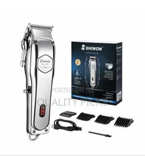 Shinon Professional Hair Clipper