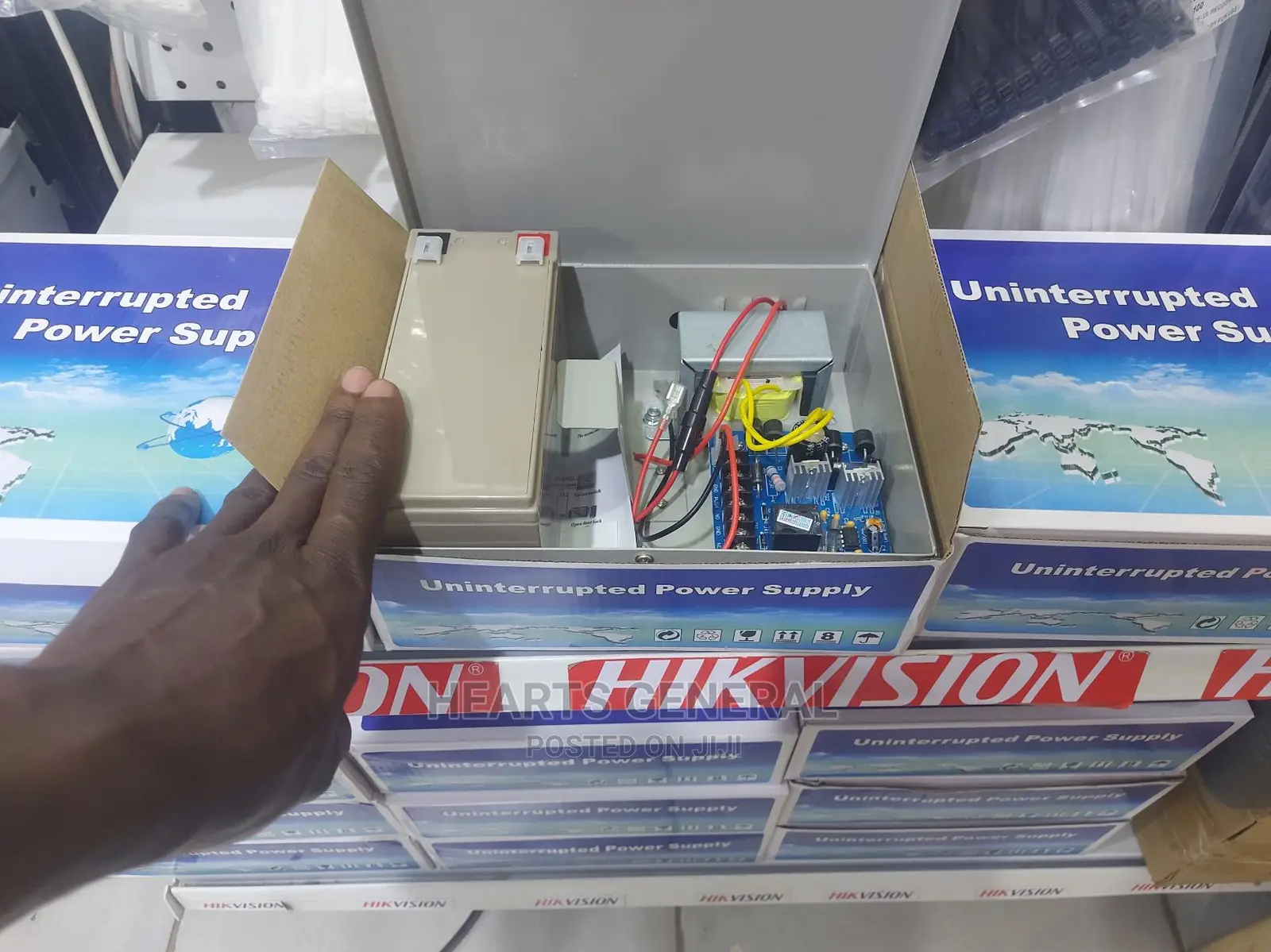 Access Control Power Supply ( 5amp )