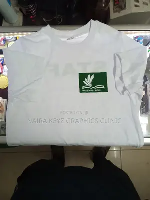 Roundneck Tshirt Printing