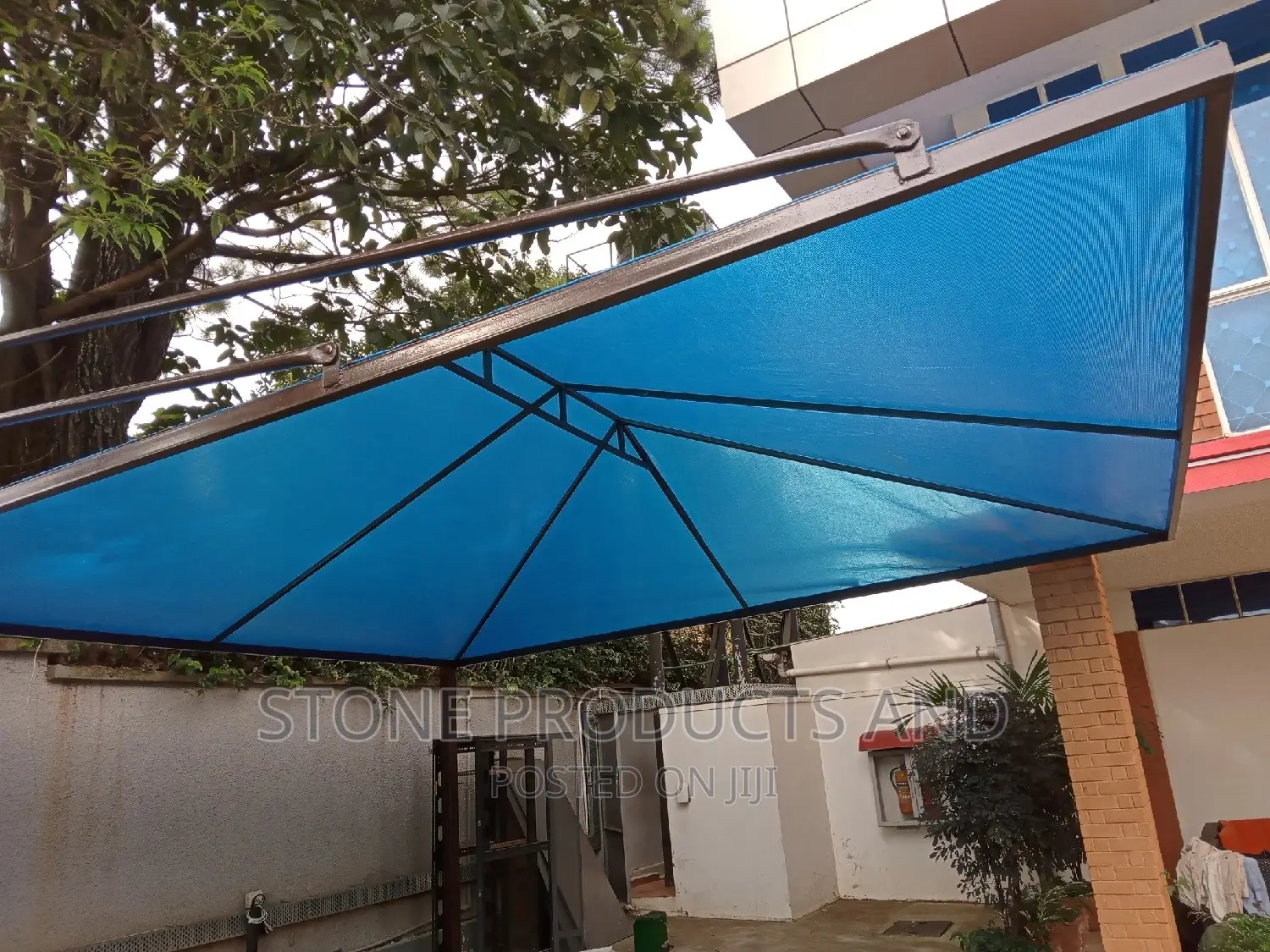 Tent Manufacturing