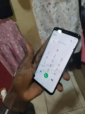 Samsung Galaxy S8 Plus 64 GB Silver