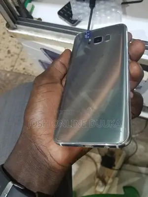 Samsung Galaxy S8 Plus 64 GB Silver