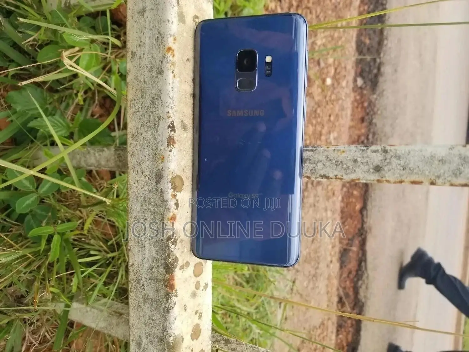 Samsung Galaxy S9 64 GB Blue