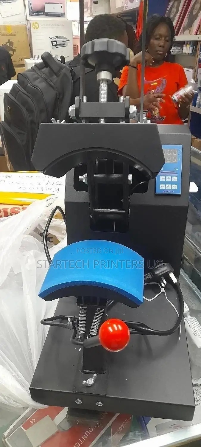 Cap Heatpress