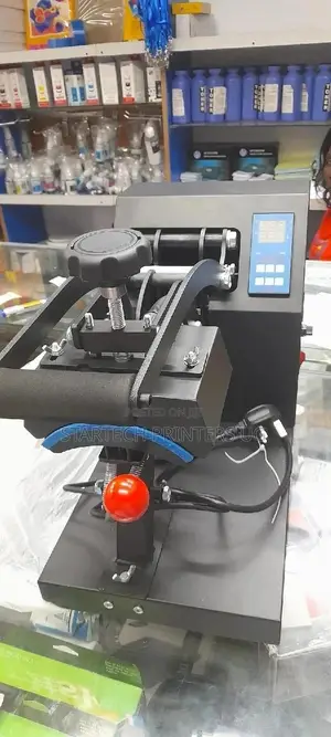 Cap Heatpress