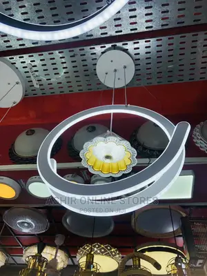 Cool Classic LED Ceiling Light