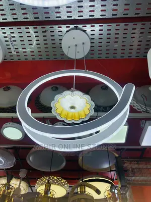 Cool Classic LED Ceiling Light