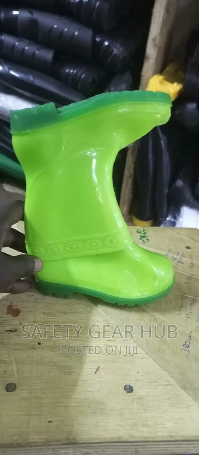 Kid's Gumboots