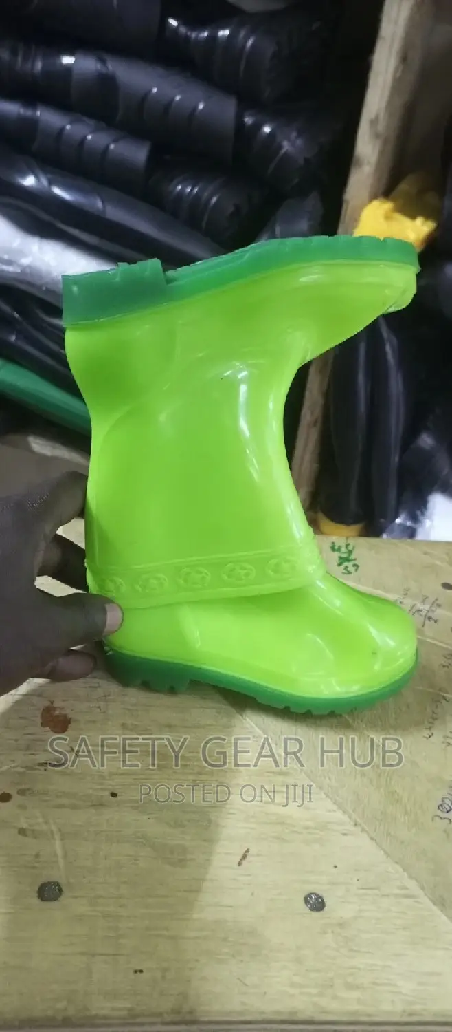 Kid's Gumboots