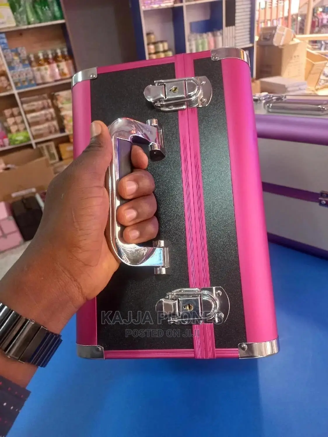 Makeup Kit Available