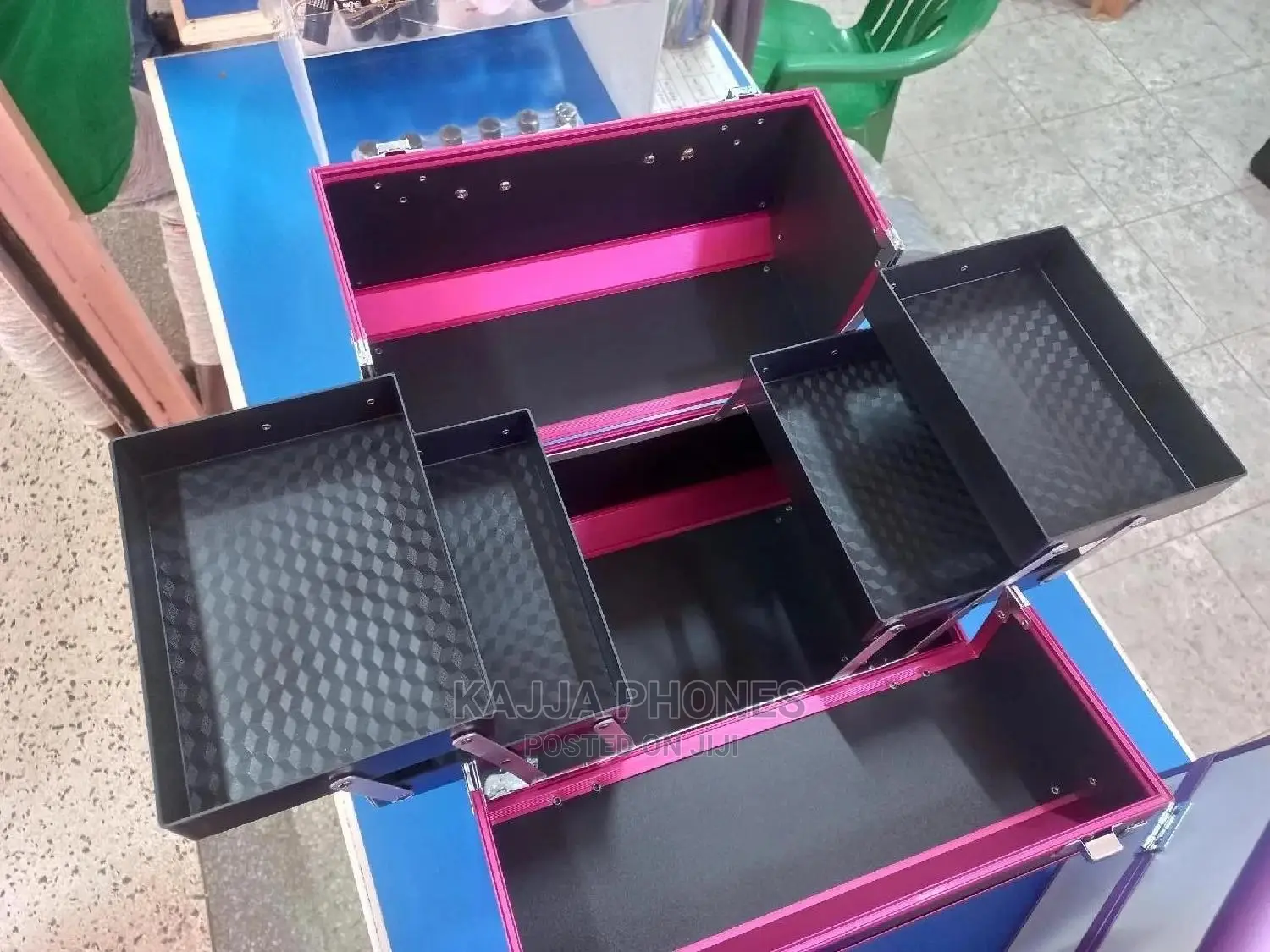 Makeup Kit Available