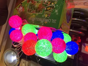 LED Christmas/ Decoration Lights for 10mtrs