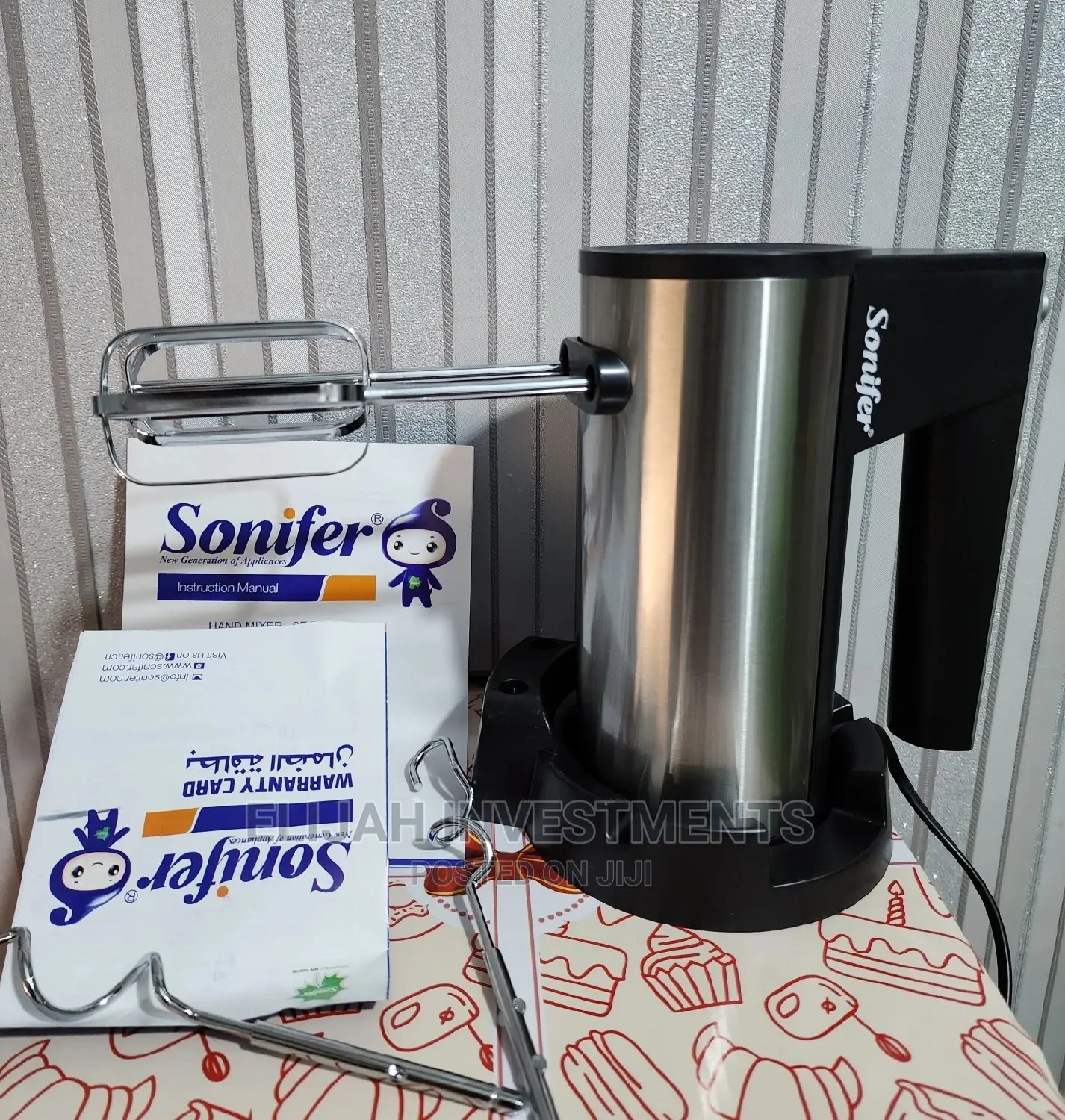 Sonifer Hand Mixer
