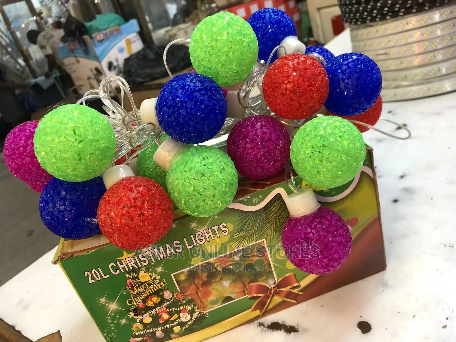 LED Decoration Lights for 10 Meters