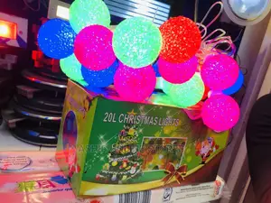 LED Decoration Lights for 10 Meters