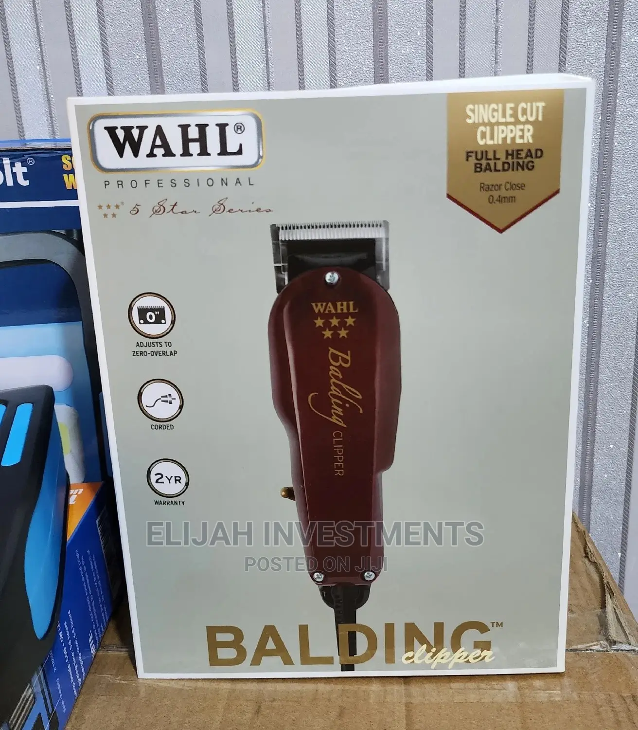 Wahl Balding Clipper