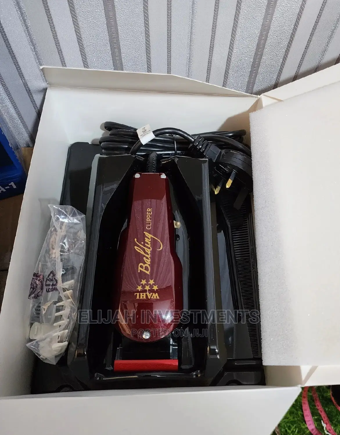 Wahl Balding Clipper
