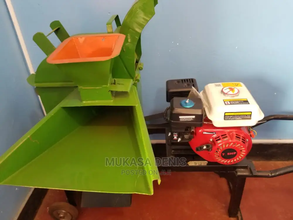 Silage Chopper
