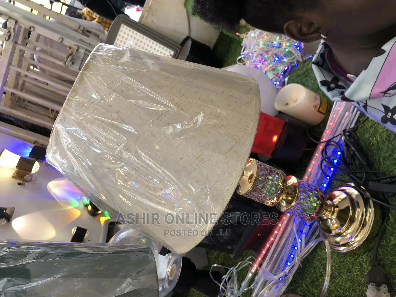Table/Bedside Lamp