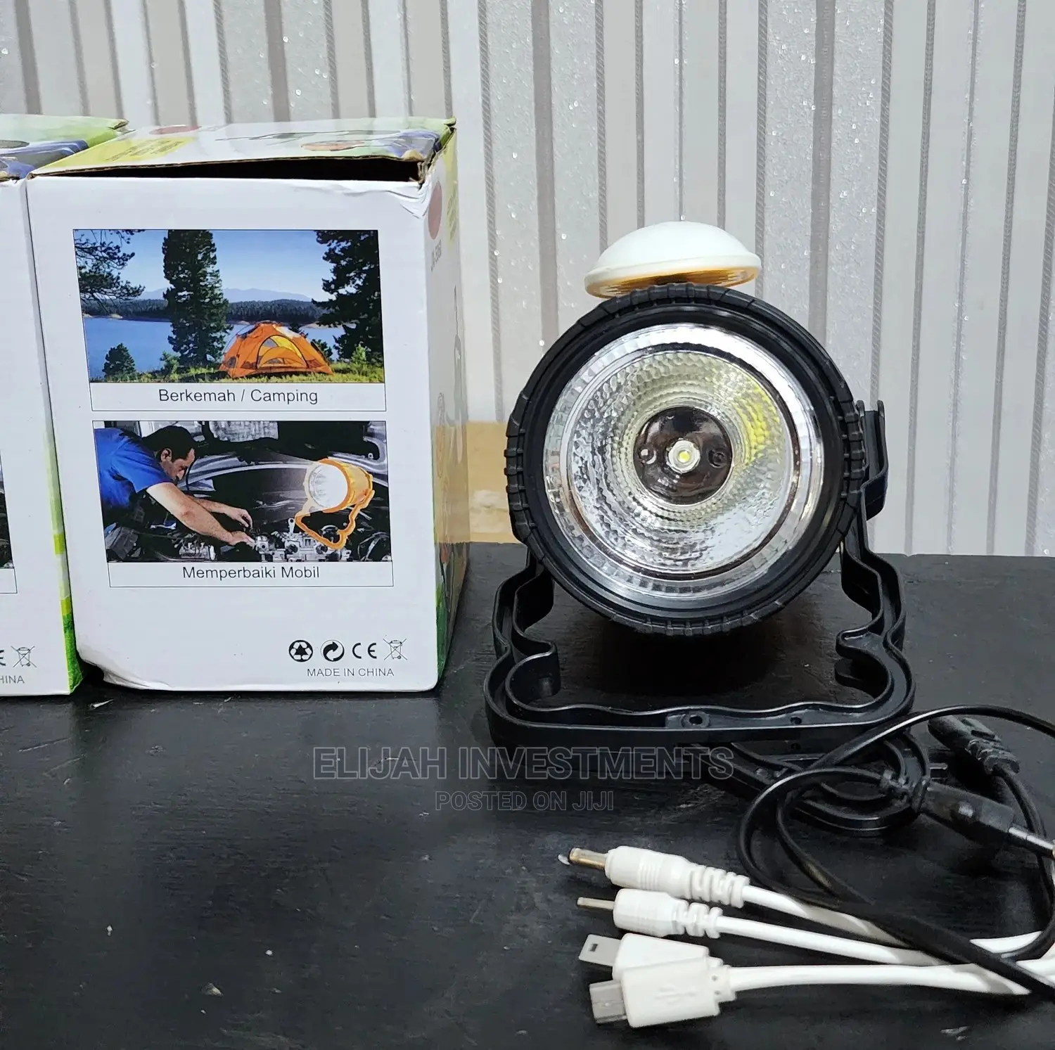 Camping Lamp