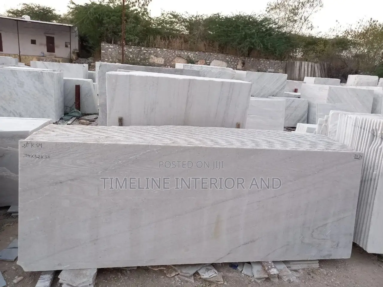 Wholesale Granite and Marble Finishing.