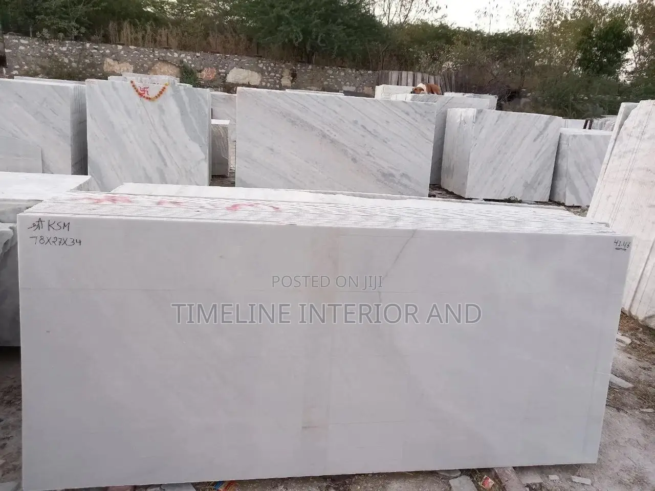 Wholesale Granite and Marble Finishing.