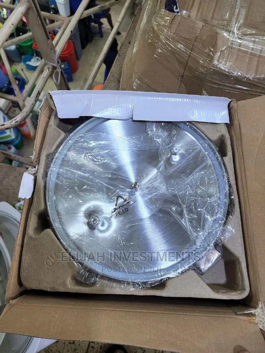 HTH 15ltrs Pressure Cooker