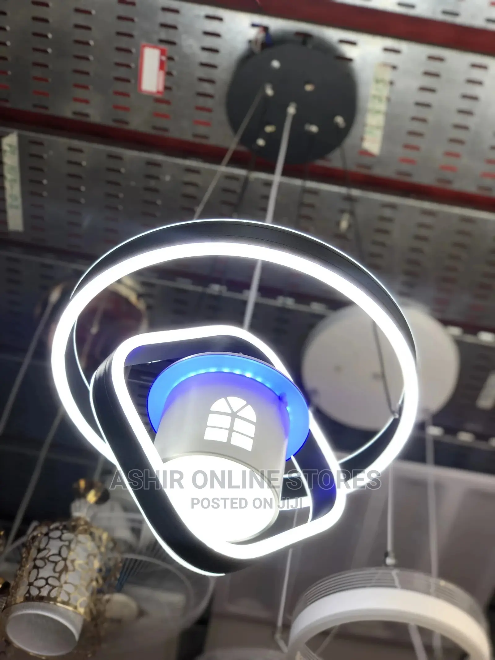 Modern LED Ceiling Light