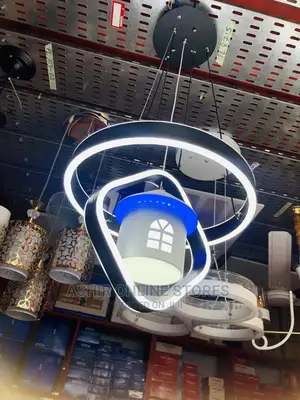 Modern LED Ceiling Light