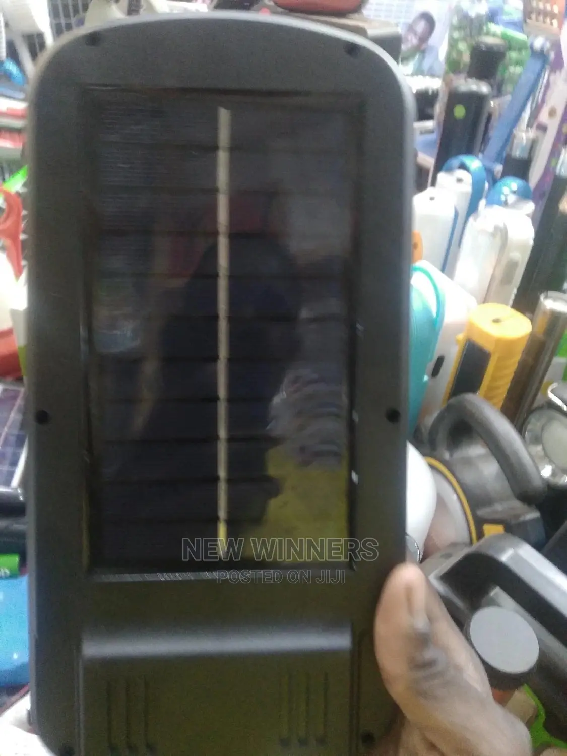 Solar Street Out Door Sensor Light